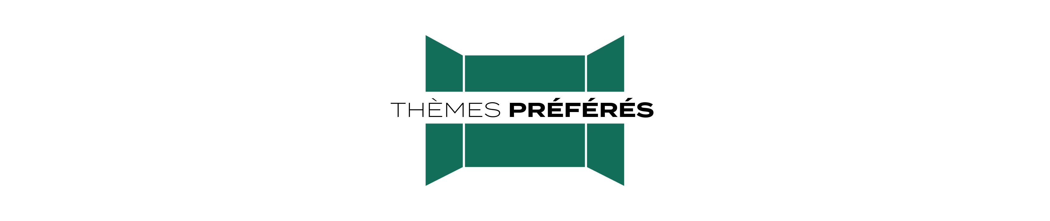 Thèmes préférés